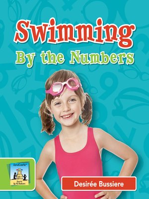 cover image of Swimming by the Numbers